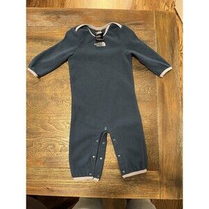The North Face Baby One Piece Infant 0-3 Months